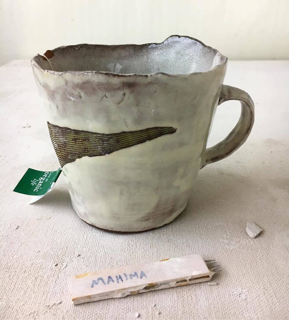 ClayIsOkay's tweet photo. @alixb.alixb - 1) don't know what it is about listening to Courtney Barnett that reminds me of you 2) this mug is so cool on so many levels… https://t.co/a53tJP1mrL