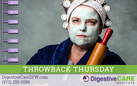 DigestiveDFW's tweet image. #TBT In 1967, a paper claimed that #PepticUlcers were due to "dominant mothers". Actually, they're the result of bacterial infection! #DFW