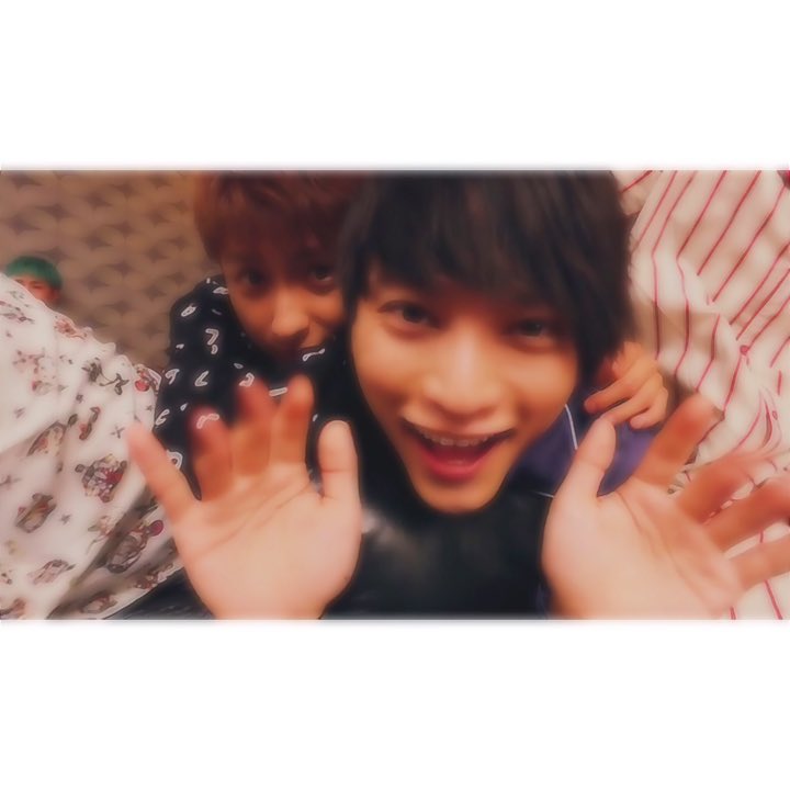 518_039's tweet photo. 可愛いしかっこいいし
最高やん😛💖

ほんまだいすき〜😂💙💙 https://t.co/ONKSYXBNSL