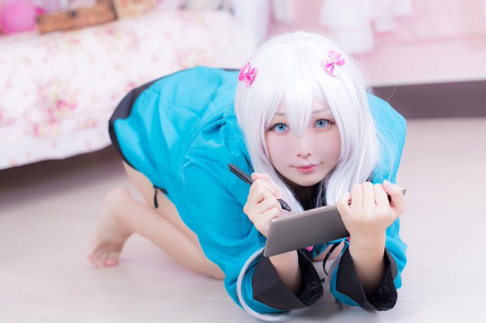 Twitterのコスプレ画像79