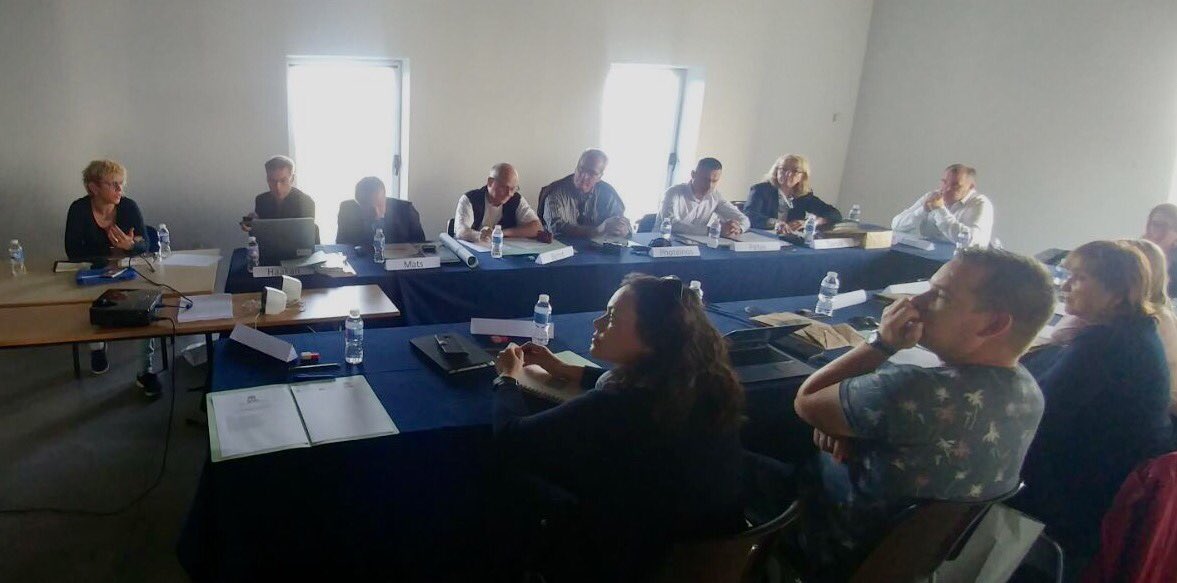 ERASMUS+ Strategic Partnership Project 'Tools for Skills'-Teacher Training IES FORAMONTANOS 5th Transnational Partners Meeting