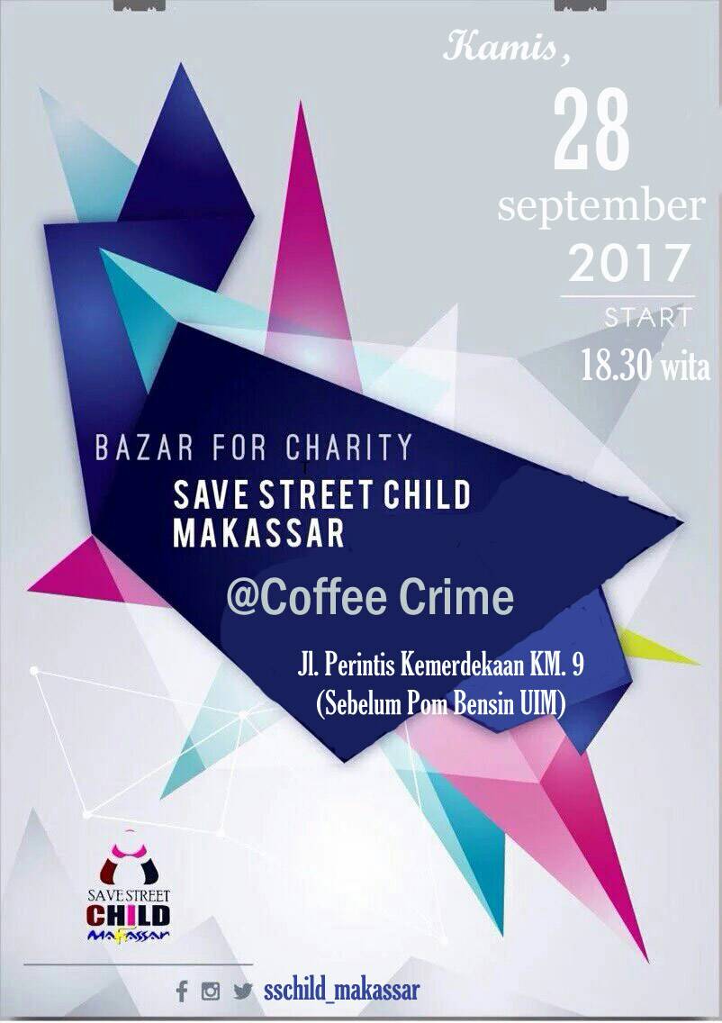Assalamu alaikum, kakak2 datang yaa di bazar kami, bagi yg ingin mengetahui seputar SSCM. Sekalian silaturahmi dengan volunter SSCM