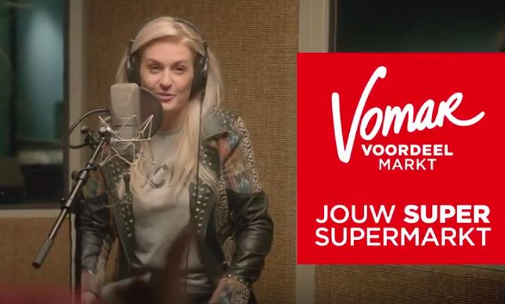 FPersonality's tweet image. Nieuwe slogan @vomaronline van @missmontreal 'Jouw super supermarkt'
 foodpersonality.nl/vomar-krijgt-n…