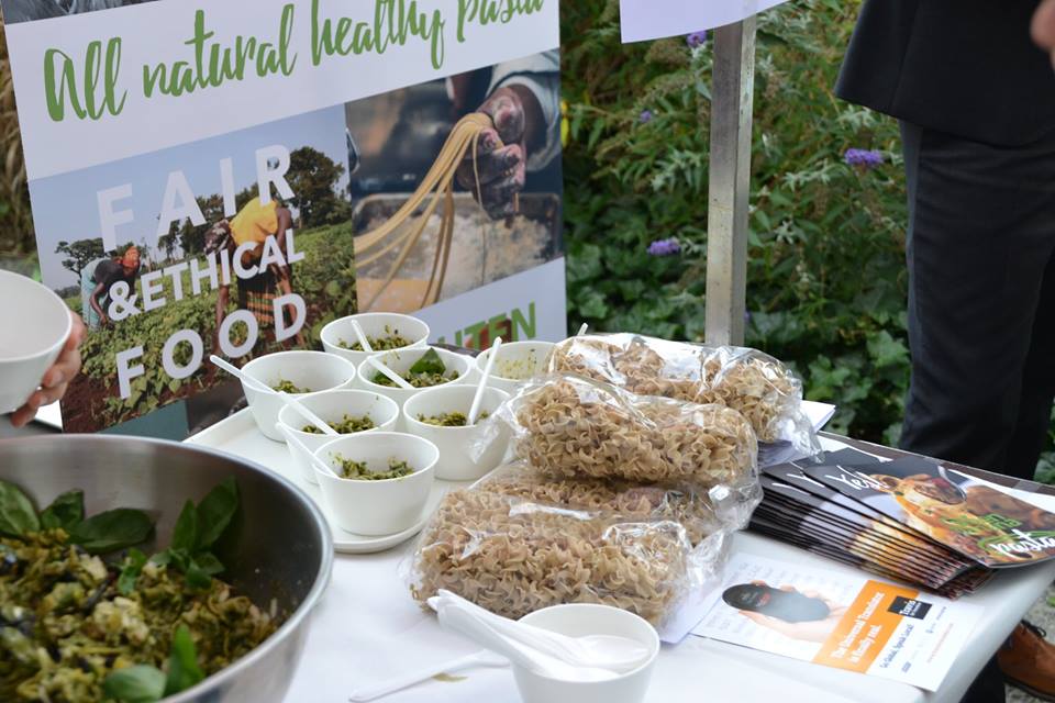 Learn how #foodtech #startup @greenbananafood has a #socialimpact in #Uganda Sign up bit.ly/2wJJc8a - 3 Oct <a href="/ImpactHubAMS/">Impact Hub Amsterdam</a> <a href="/Fairfood/">FairFood</a>