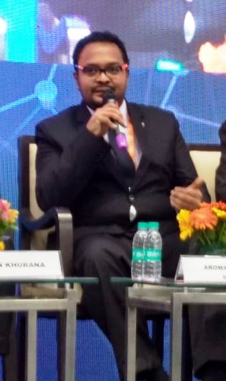 India Mobile Congress (@exploreimc) on Twitter photo "Key role for IoT today. Connected devices & ecosystem will drive the cloud architecture in future"-Mr Aromal Jayaraj Shikky CEO <a href="/kloudpad/">KLOUDPAD</a> "Key role for IoT today. Connected devices & ecosystem will drive the cloud architecture in future"-Mr Aromal Jayaraj Shikky CEO <a href="/kloudpad/">KLOUDPAD</a>