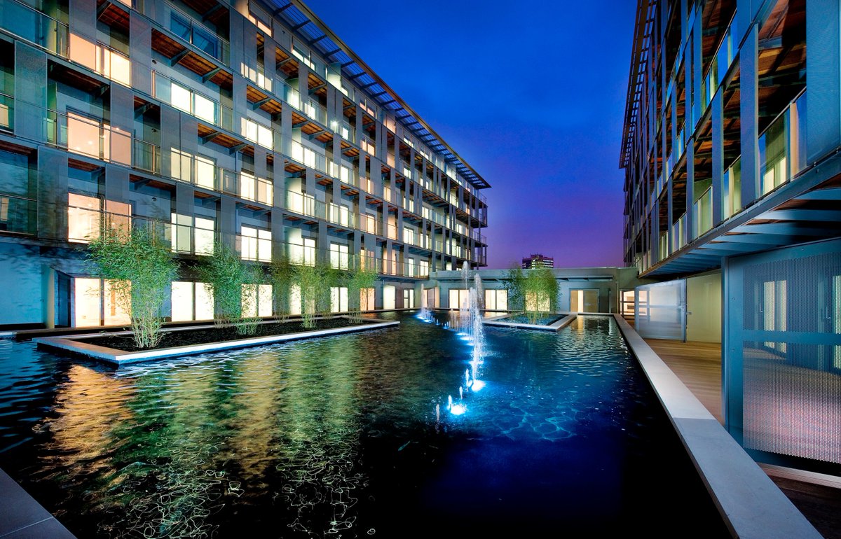 The Warren, Royal Arsenal for Berkeley Homes #ThrowbackThursday