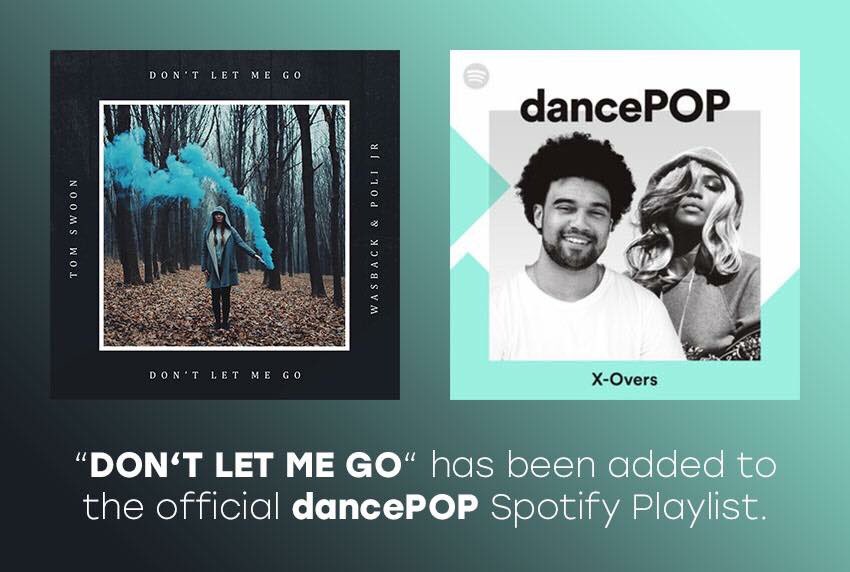 That's simply AMAZING!! Thanks <a href="/Spotify/">Spotify</a>!! 😎🔥 <a href="/TomSwoon/">Tom Swoon</a> <a href="/WasbackOfficial/">Wasback_Official</a> <a href="/warnermusic/">Warner Music Group</a> <a href="/WarnerMusicNL/">Warner Music NL</a>