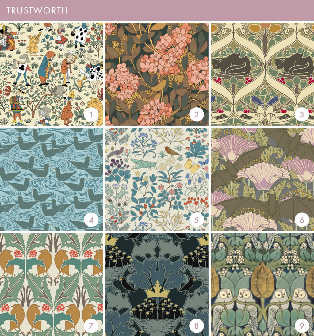WaterlooATX's tweet image. Wild about #wallpaper! Emily Henderson's favorites. ow.ly/OFes30frsD2 #thewallsarealive #createastory #bebold #waterloorealtyATX