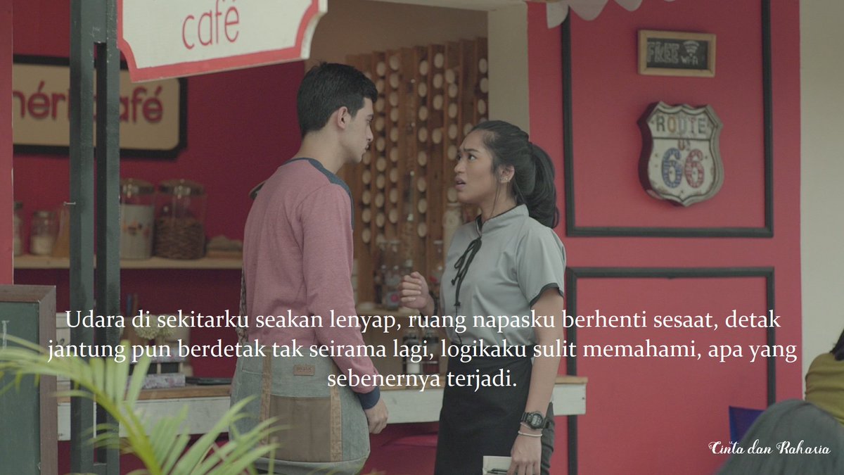 cintarahasiaNET's tweet photo. Apa yang sebenarnya terjadi? #CDR2NET_34 https://t.co/v1IwRfF8Zh