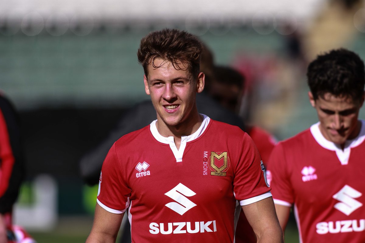 Milton Keynes Dons (@mkdonsfc) on Twitter photo <a href="/CallumBrittain1/">Callum Brittain</a> <a href="/England/">England</a> This is the first time the young defender has been recognised internationally.
Congratulations <a href="/CallumBrittain1/">Callum Brittain</a>!
#OneOfOurOwn <a href="/CallumBrittain1/">Callum Brittain</a> <a href="/England/">England</a> This is the first time the young defender has been recognised internationally.
Congratulations <a href="/CallumBrittain1/">Callum Brittain</a>!
#OneOfOurOwn