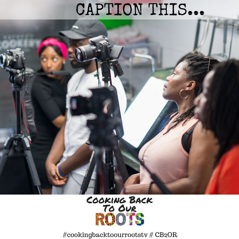 Caption this...... What is the story behind this picture? Support #CookingBackToOurRoots #diabetes Like our FB page  <a href="/stkbdb/">STKBDB</a> <a href="/vivalavivenl/">Vivian Acquah CDE® Certified Diversity Executive</a>