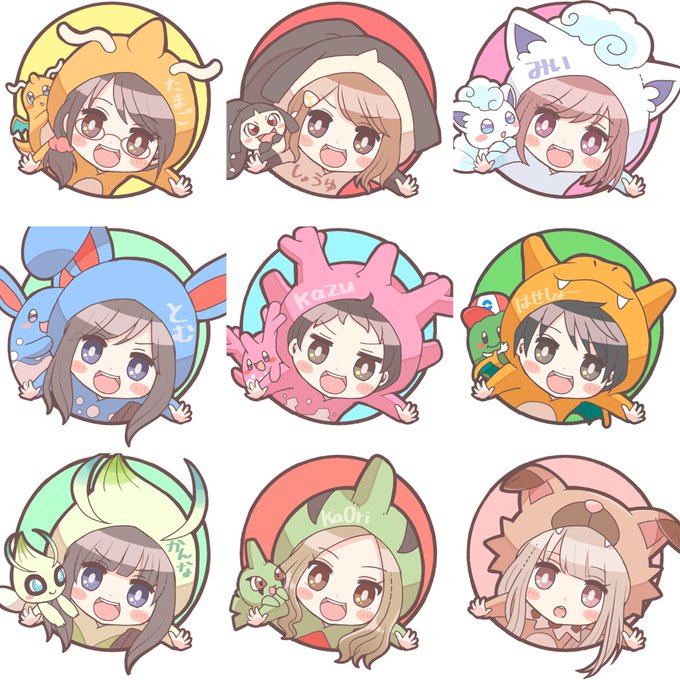 「イーブイ」の画像/イラスト/ファンアート(古い順)