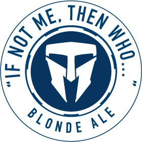 Look for "If not me,,,then who.." Blonde Ale at selective <a href="/ChickiesnPetes/">Chickie's and Pete's</a> this week.