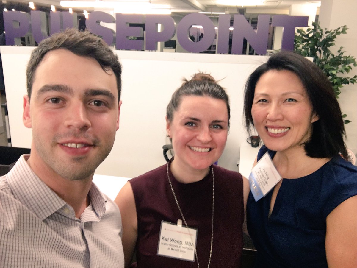 yvonneychan's tweet image. Thank you @NYCHBL @ContextMatters @PulsePointBuzz for a great event #CTNY17; also thrilled to hang w/ @MountSinaiCDH team members