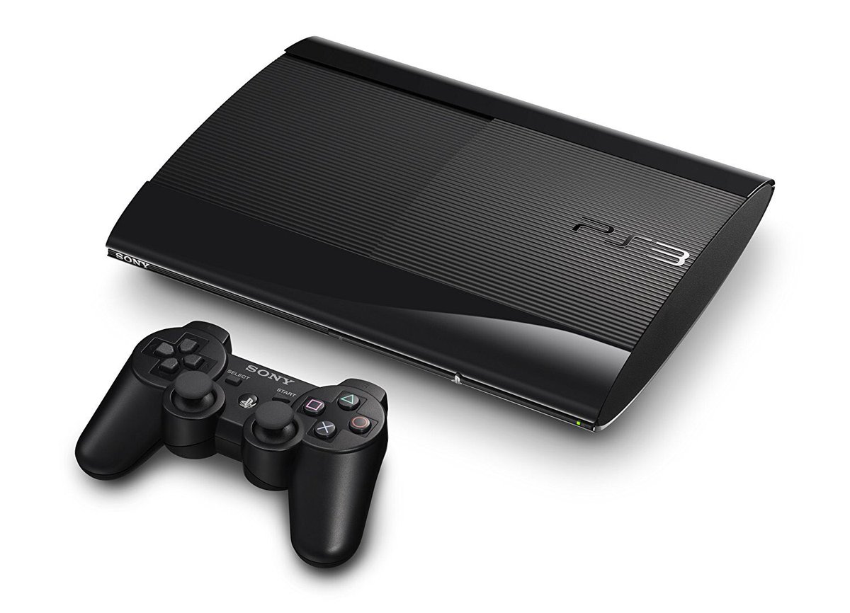 PlayStation 3 consoles now from £55