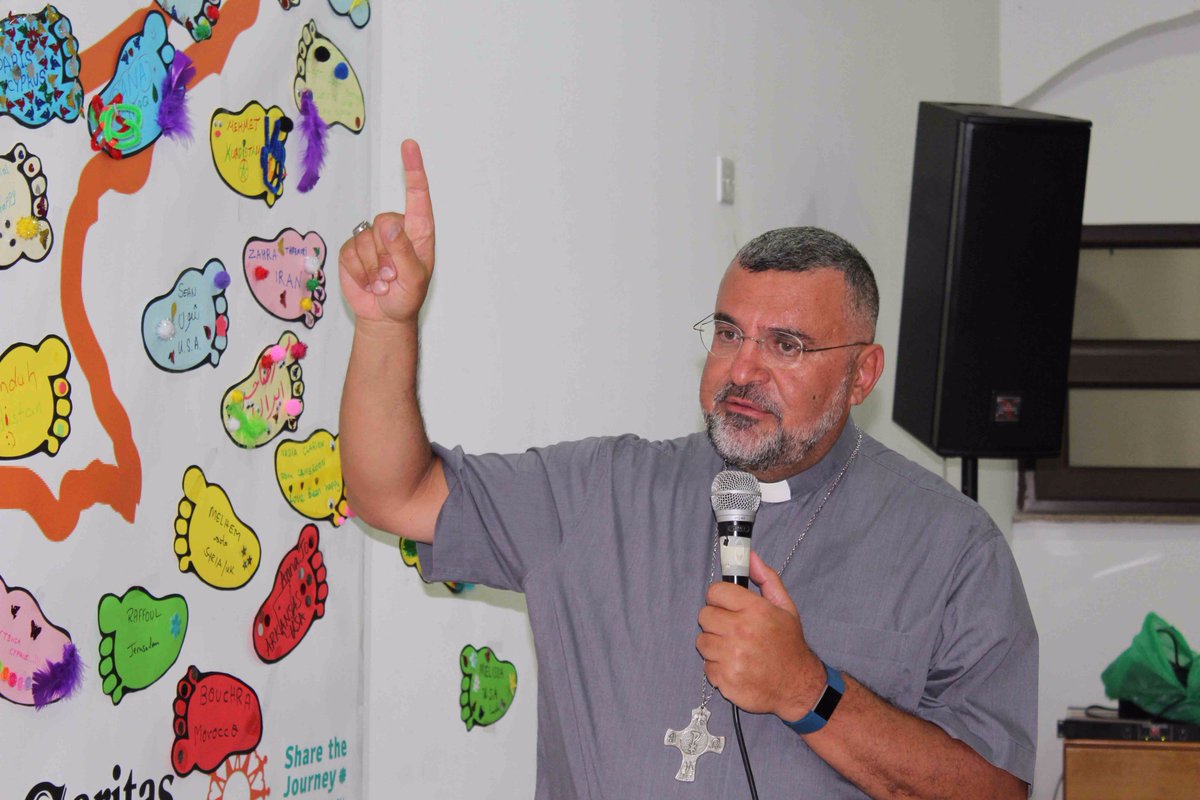 Caritas MONA (@caritas_mona) on Twitter photo Share the Journey aims to promote a culture of encounter where people on the move are seen with open hearts and minds. <a href="/CaritasCyprus/">Caritas Cyprus</a> Share the Journey aims to promote a culture of encounter where people on the move are seen with open hearts and minds. <a href="/CaritasCyprus/">Caritas Cyprus</a>