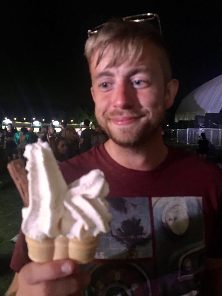 Trap 1 Boys (@trap1boys1) on Twitter photo Congratulations to our both footed <a href="/cburrin/">Craig Burrin</a> for scoring the clubs 100 goal <a href="/RugbLeagues/">LEISURELEAGUES RUGBY</a>
He was celebrating last night getting a Mr Whippy Congratulations to our both footed <a href="/cburrin/">Craig Burrin</a> for scoring the clubs 100 goal <a href="/RugbLeagues/">LEISURELEAGUES RUGBY</a>
He was celebrating last night getting a Mr Whippy