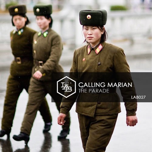 ★ NEW RELEASE JFX LAB ★
CALLING MARIAN "THE PARADE" "Acid techno percutante" <a href="/tsugimag/">Tsugi</a> theparade.fanlink.to/uxE
<a href="/JarringEffects/">Jarring_Effects</a>