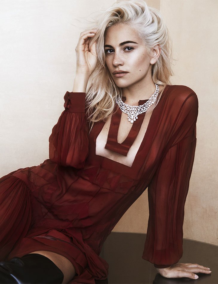 SelectModelMgmt's tweet image. THE BEAUTIFUL @PixieLott gracing the cover of @Grazia this month. GRAB A COPY NOOOWWWW! #SpecialBookings