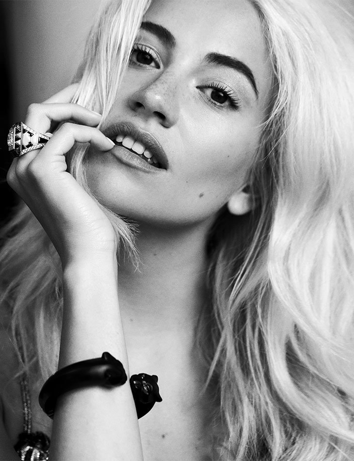 SelectModelMgmt's tweet image. THE BEAUTIFUL @PixieLott gracing the cover of @Grazia this month. GRAB A COPY NOOOWWWW! #SpecialBookings