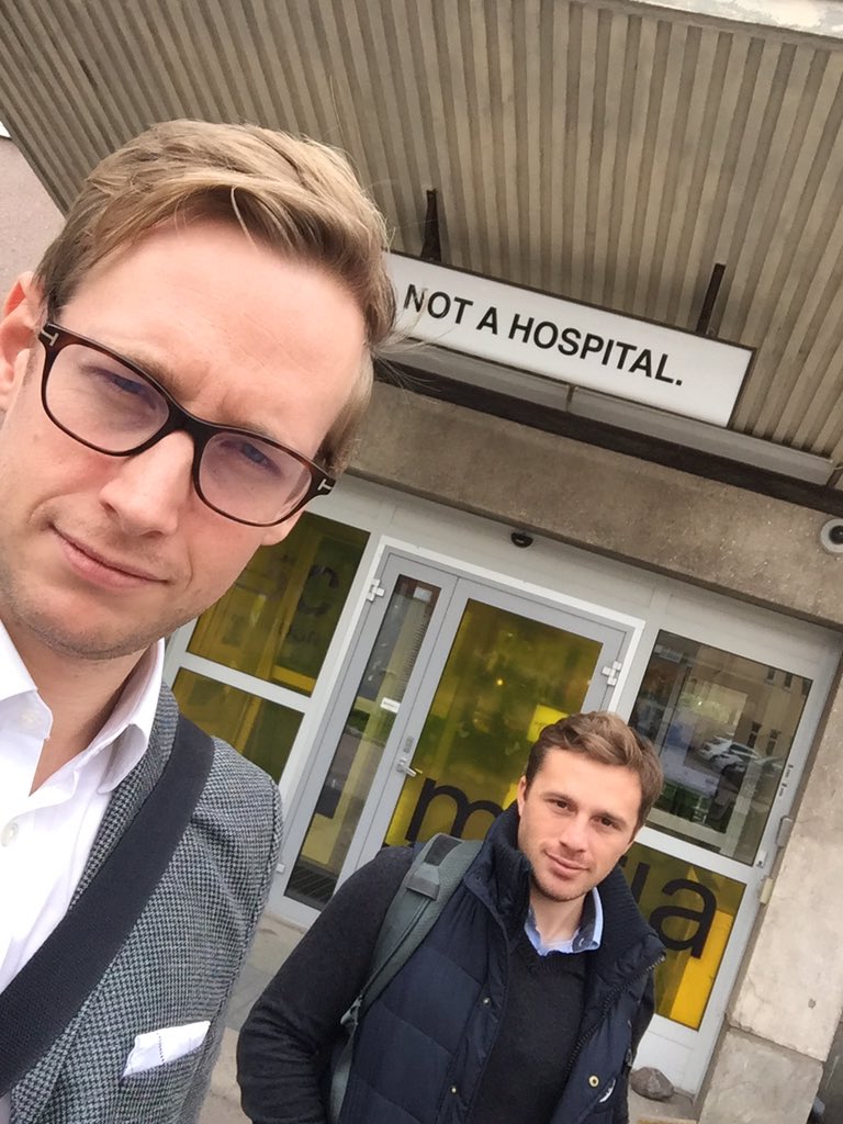 simondachstr's tweet image. @qlikdevgrouphel - Not a hospital 🇫🇮 
#vizlib #helsinki #adventure #geeknotsick