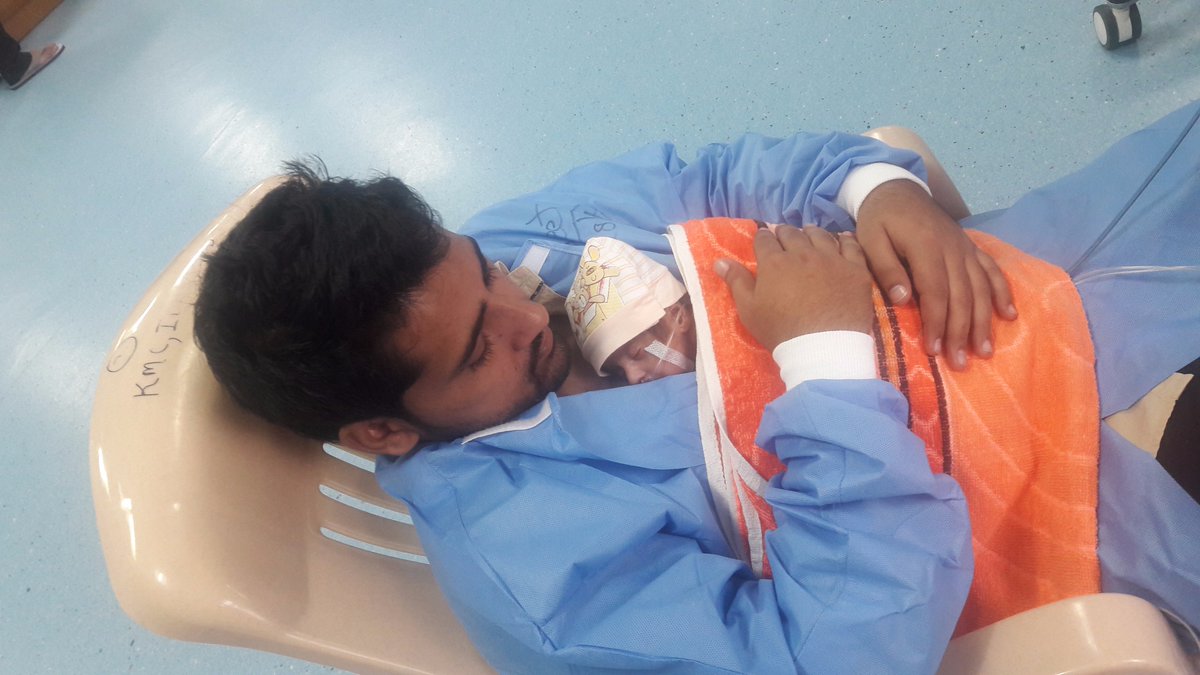 RML_FCC's tweet photo. Fathers  happy to engage in Family Centered Care @RMLDelhi  @artimaria1  @NigelLivesley  @PMOIndia  @globalhlthtwit  @NeenaKhadka https://t.co/f48oPBVkhO