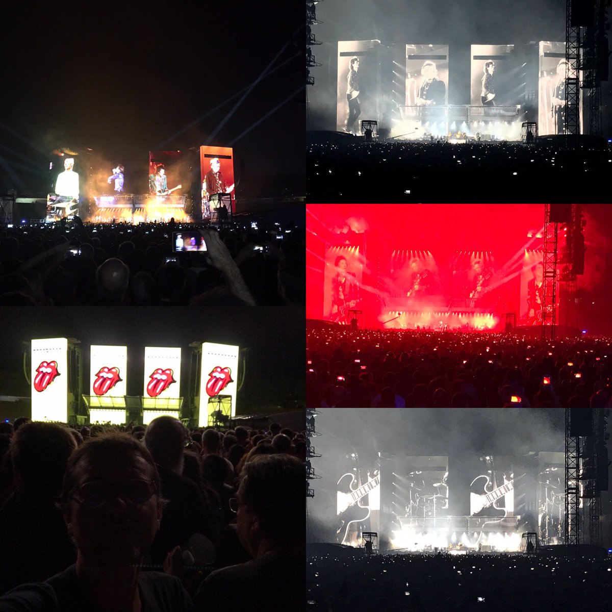 THE ROLLING STONES ROCKS!!! 🎸🤟🏼