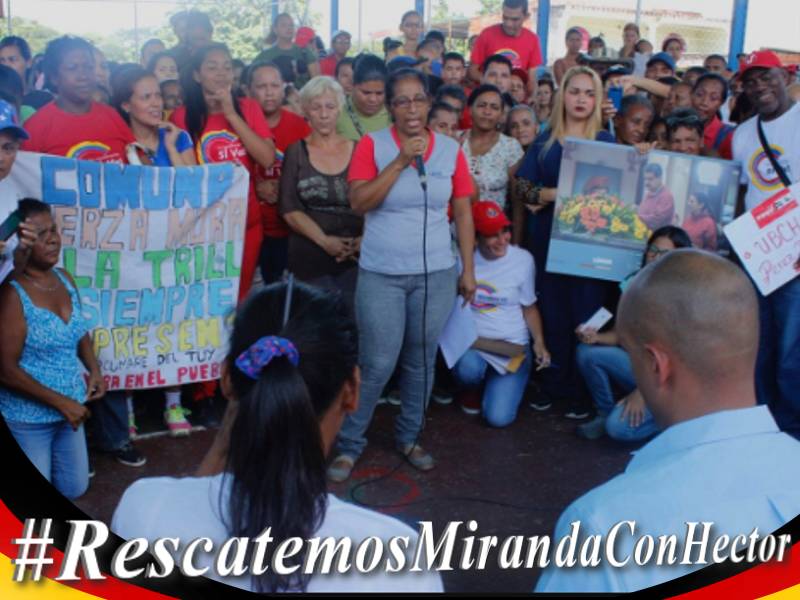 jhidalgo23's tweet photo. #RescatemosMirandaConHector y salvemos del abandono en que se encuentran nuestras escuelas y liceos. @NicolasMaduro @dppsuv @HectoRodriguez https://t.co/KixpRaxLr2