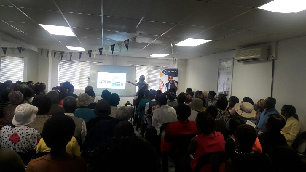 HealthgardeSA's tweet photo. Vosloorus Bash #AHDBash #vosloorus https://t.co/3mXHTuXM3S