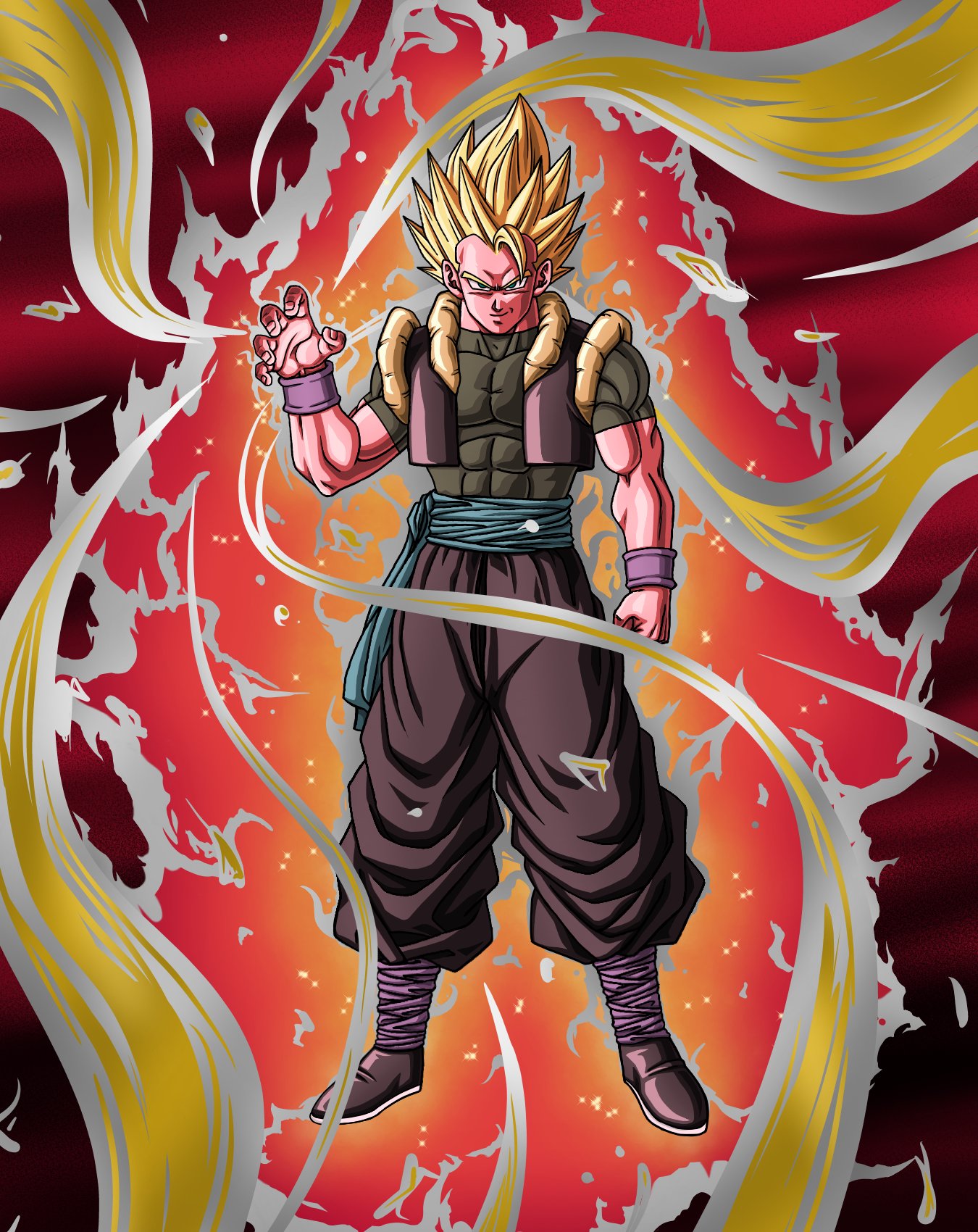 ベジットゼノSS界王拳 PSES16-01 ベジット：ゼノ 急所の見極め | DBH日和