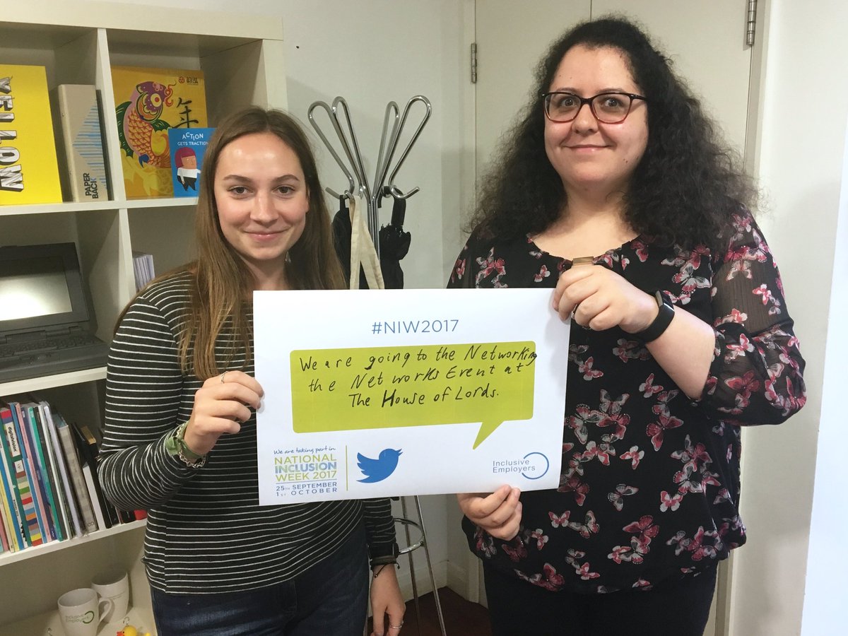 ZeinabPosts's tweet image. For #NIW2017 I am going to the Networking the Networks event at the House of Lords with @IncEmp