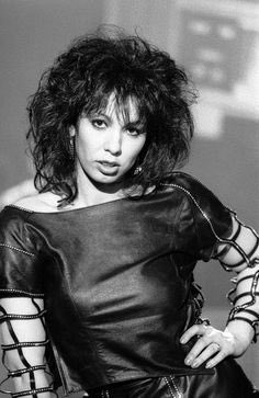Happy Birthday to Jennifer Rush (born Heidi Stern on Sep 28th 1960) 