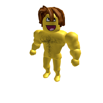 Bacon Hair Roblox Toy