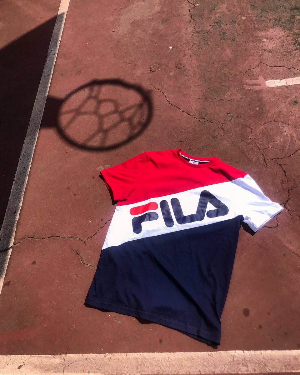 æé« Ever Fila T Shirts At Sportscene - ãã¹ãã¿ãlã±ãºrsã