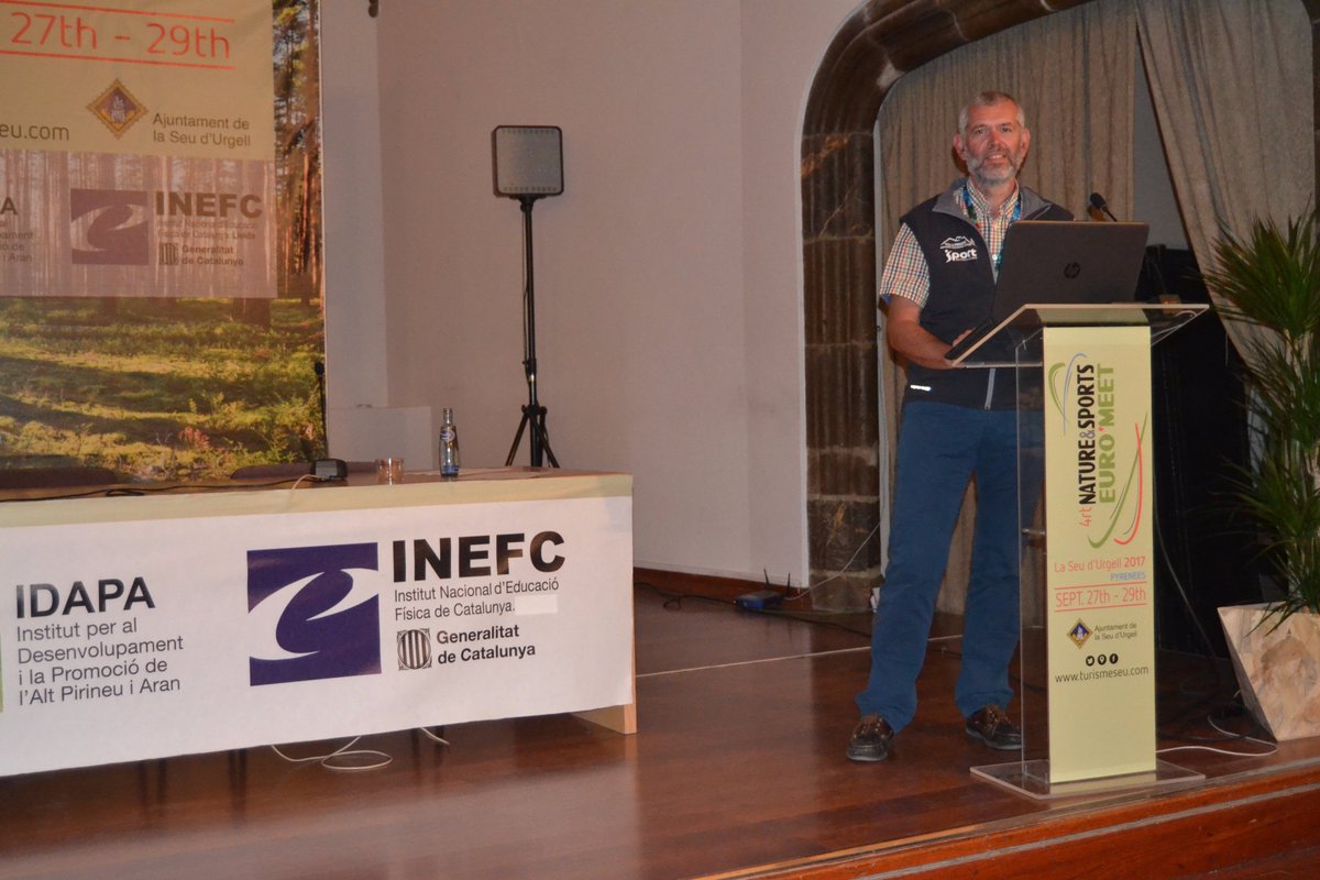Sport NI (@_sportni) on Twitter photo Mike from <a href="/TollymoreNOC/">Tollymore NOC</a> presents the Watersports development toolkit that launched <a href="/ENOS_EUROMEET/">ENOS-OutdoorSports</a> during #EuropeanWeekOfSport #Euromeet17 Mike from <a href="/TollymoreNOC/">Tollymore NOC</a> presents the Watersports development toolkit that launched <a href="/ENOS_EUROMEET/">ENOS-OutdoorSports</a> during #EuropeanWeekOfSport #Euromeet17
