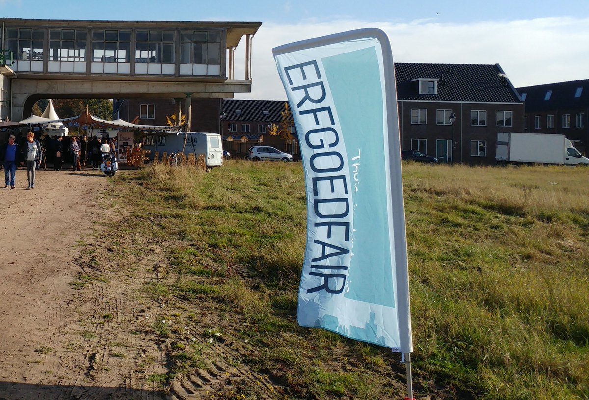 De Erfgoedfair is terug in de eerste helft van 2018! Meer informatie op onze Facebook: facebook.com/erfgoedfair/