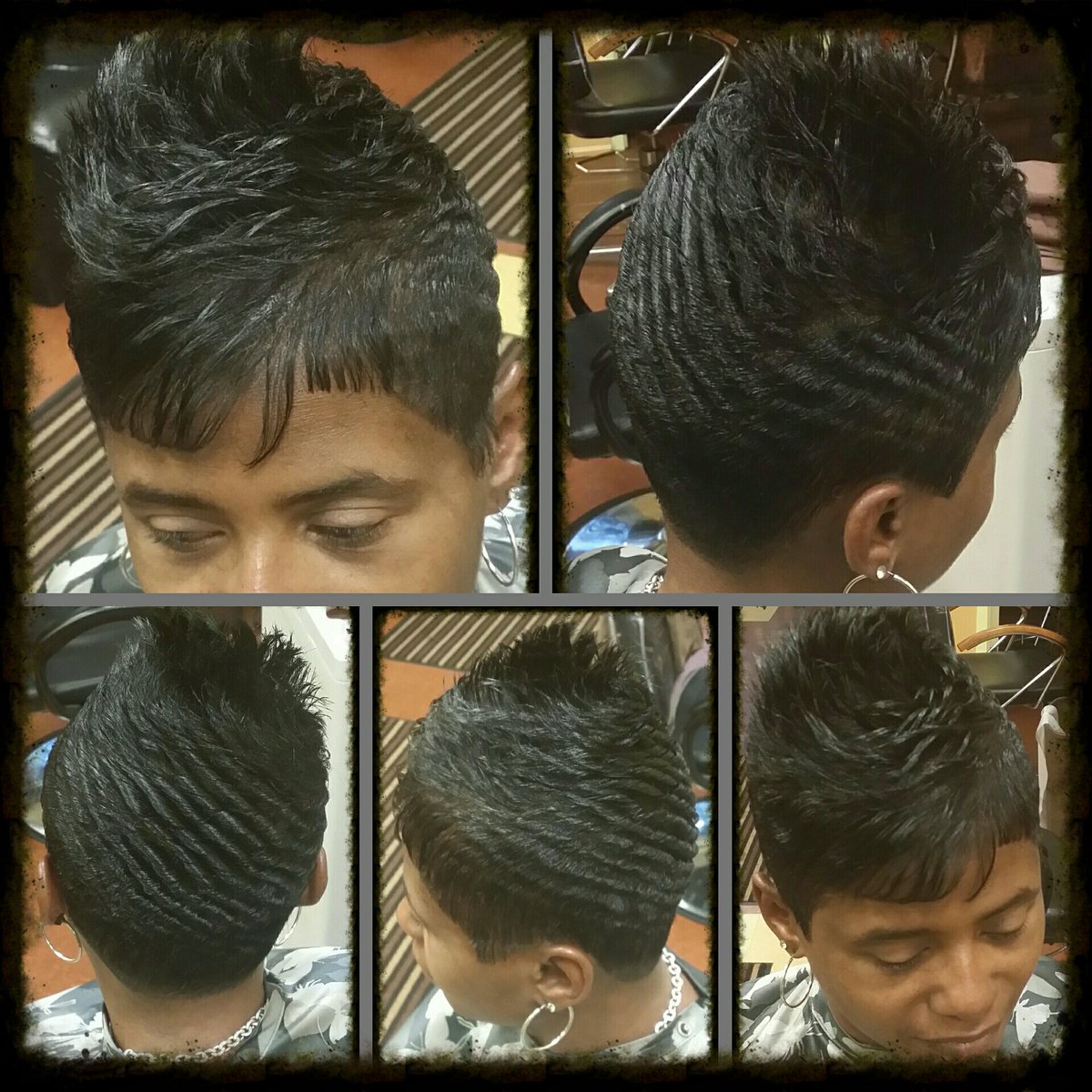 Isiahmasterstylist Isiahmasterhair Twitter