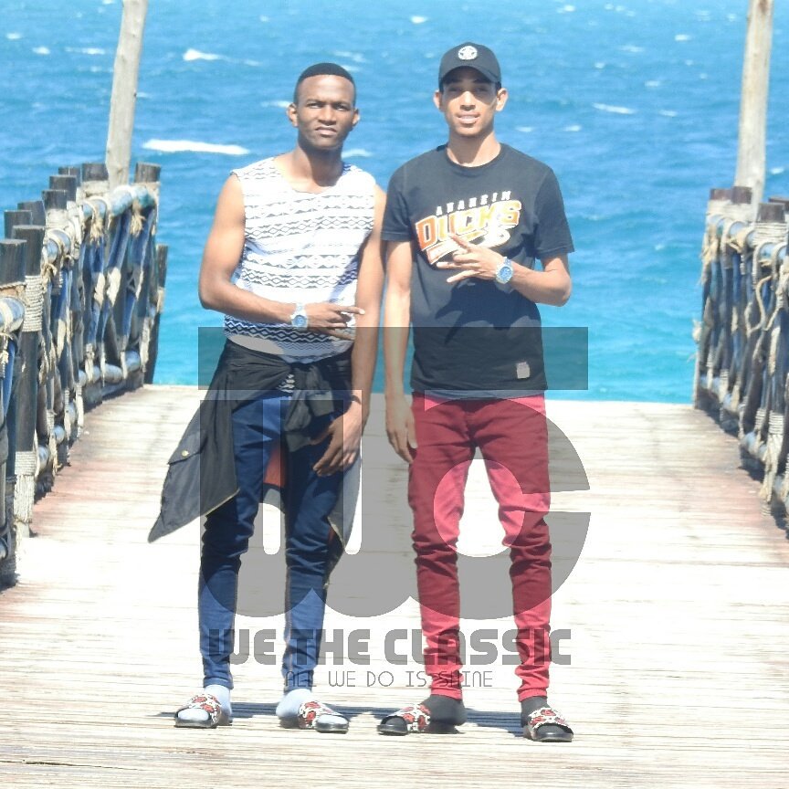 wetheclassic's tweet photo. @besthafidh x #EddyHard WTC Founders #WeTheClassicLifeStyle https://t.co/hZBOXu48Uq