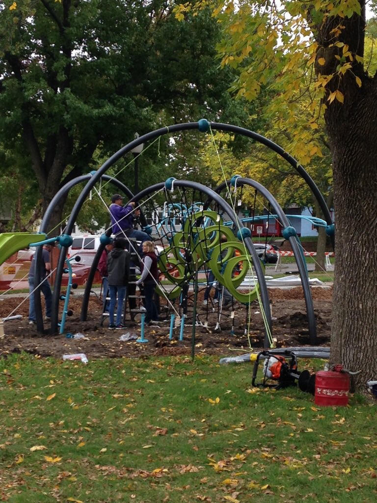 #rebuildingtogether was so much fun today! Thank you to everyone who pitched in! <a href="/RTDesMoines/">Rebuilding Together</a> <a href="/RebldgTogthr/">Rebuilding Together</a>
