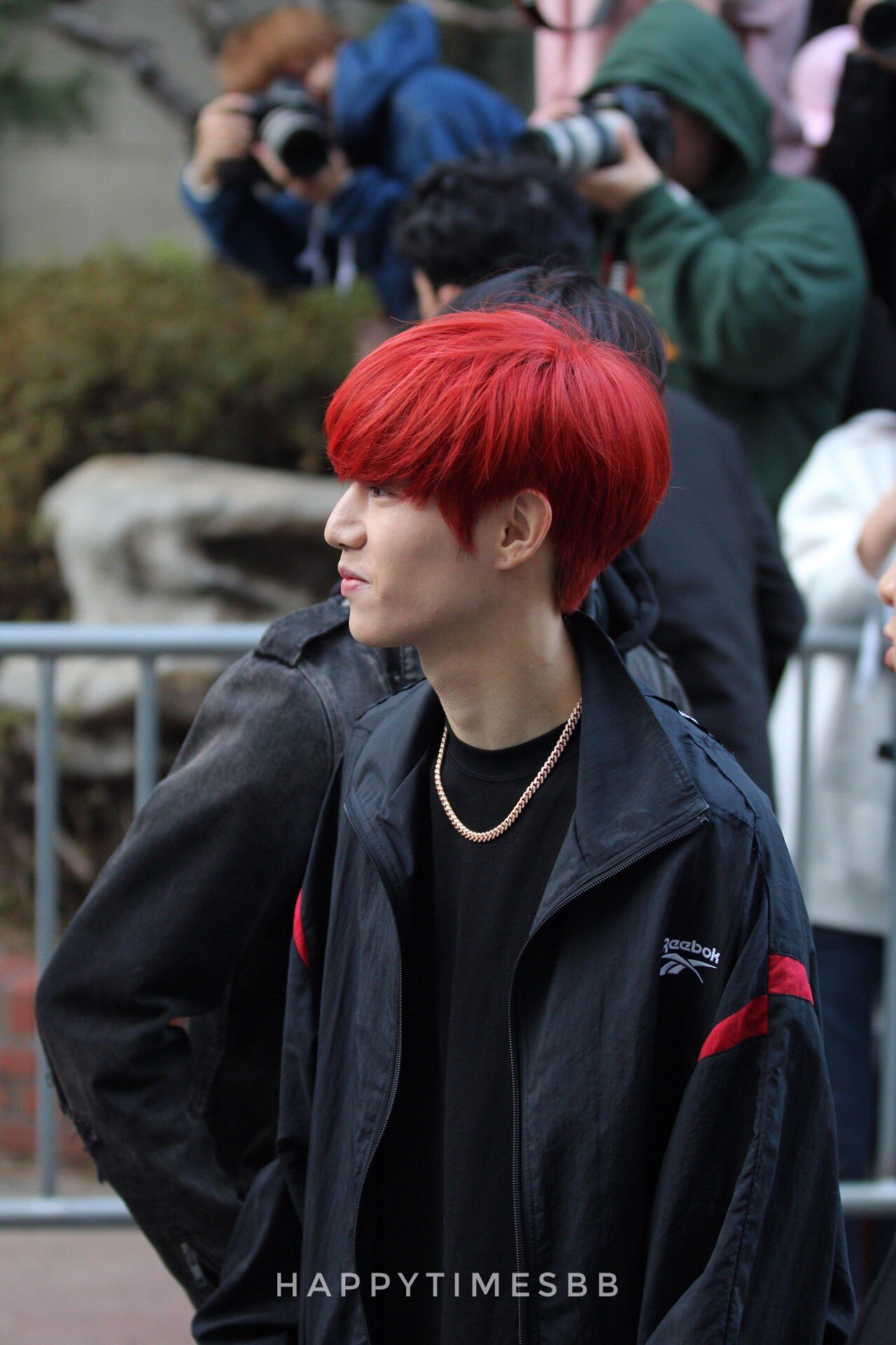 GOT7's fashion (fan account) on Twitter: