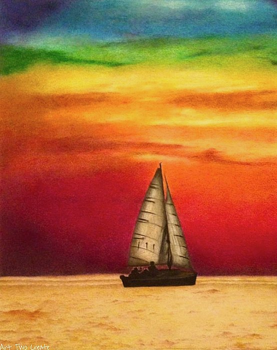 ArtTwoCreate2's tweet image. New artwork for sale! - "Sarasota Florida Sunset." - fineartamerica.com/featured/saras… @fineartamerica