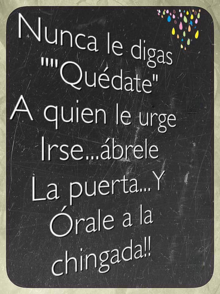 Jhoan1198's tweet photo. Te querías ir toma. https://t.co/57dpnTJMjj