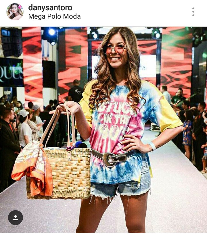 Danyelesantoro's tweet photo. Gennnnte! Essa semana rolou o #birofashionshow @biroshop π #dreamteam #post2b https://t.co/G2LNqK908S