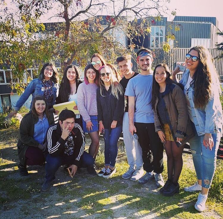 UAI_VINA's tweet photo. Alumnos @Psicologia_UAI celebraron día de la carrera con diversas actividades en #UAI #VIÑA #DíaDePsicología @CAAPSIV 
#SemanaDeLasCarreras https://t.co/9awrODxrb4