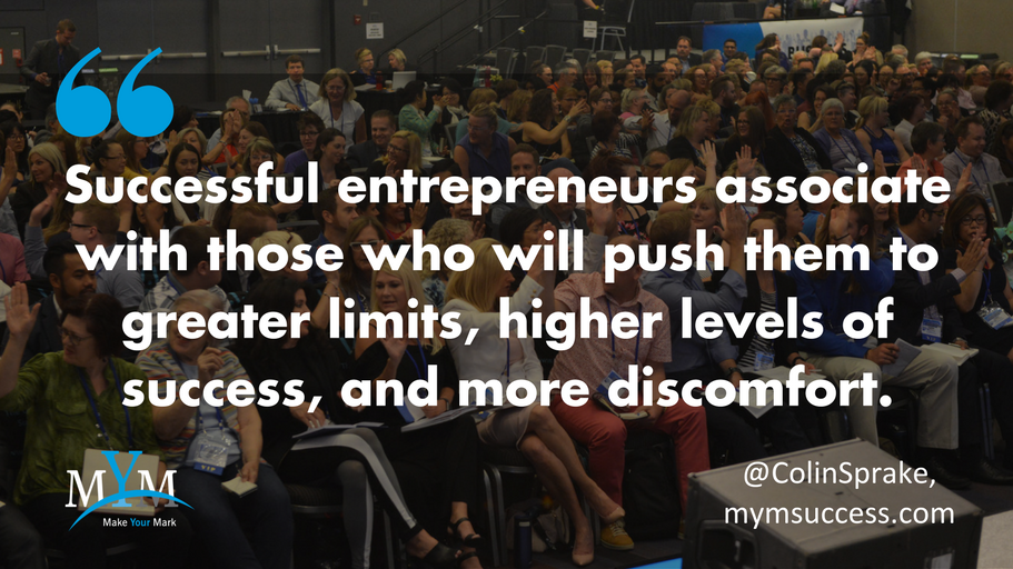 ColinSprake's tweet photo. It's all about who you choose to surround yourself with. Do they lift you up or bring you down? Please share to assist others. #entrepreneur https://t.co/BeHBaEfMMa