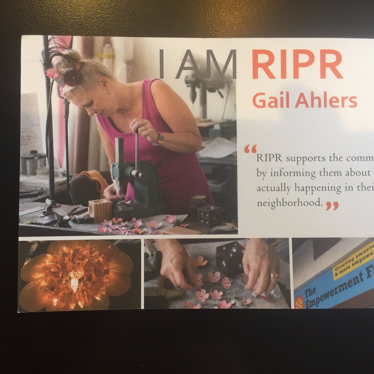 Looking forward to hearing <a href="/DonGrebien/">Don Grebien</a> mayor of <a href="/CityofPawtucket/">City of Pawtucket RI</a> on @RIPR tomorrow am. <a href="/PawSox/">Pawtucket Red Sox</a> are a Rhode Island tradition. #iamripr #empowerri <a href="/Risbj/">RI Small Biz Journal</a>