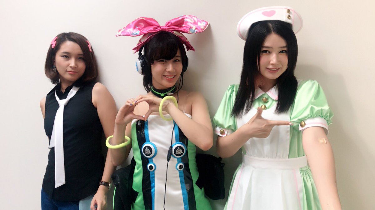 りえっくす Xflag 在 Twitter 上 モンストナイトの参加表明お待ちしてます 私たちはこういった仮装でいくよ T Co Ptnka7r7gy T Co Acgmfol2jf Twitter