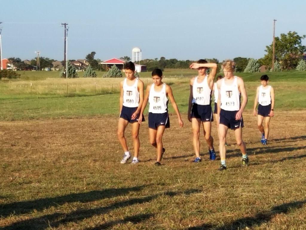 marcussA10's tweet photo. The show goes on.. #RoadToState https://t.co/V3SibgU2O6