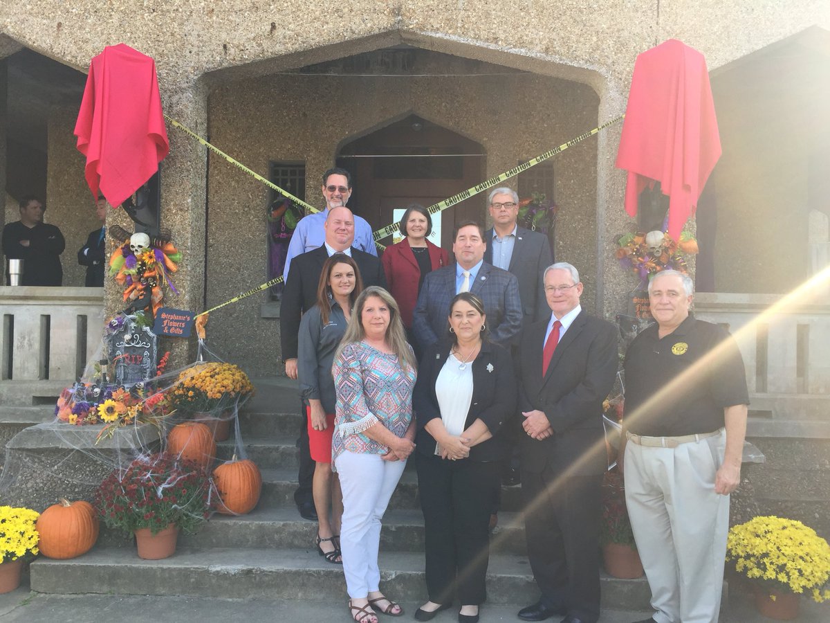 Starting tomorrow night, there will be haunted tours of the Gothic Jail in Deridder. Another great #onlylouisiana tourism attraction.