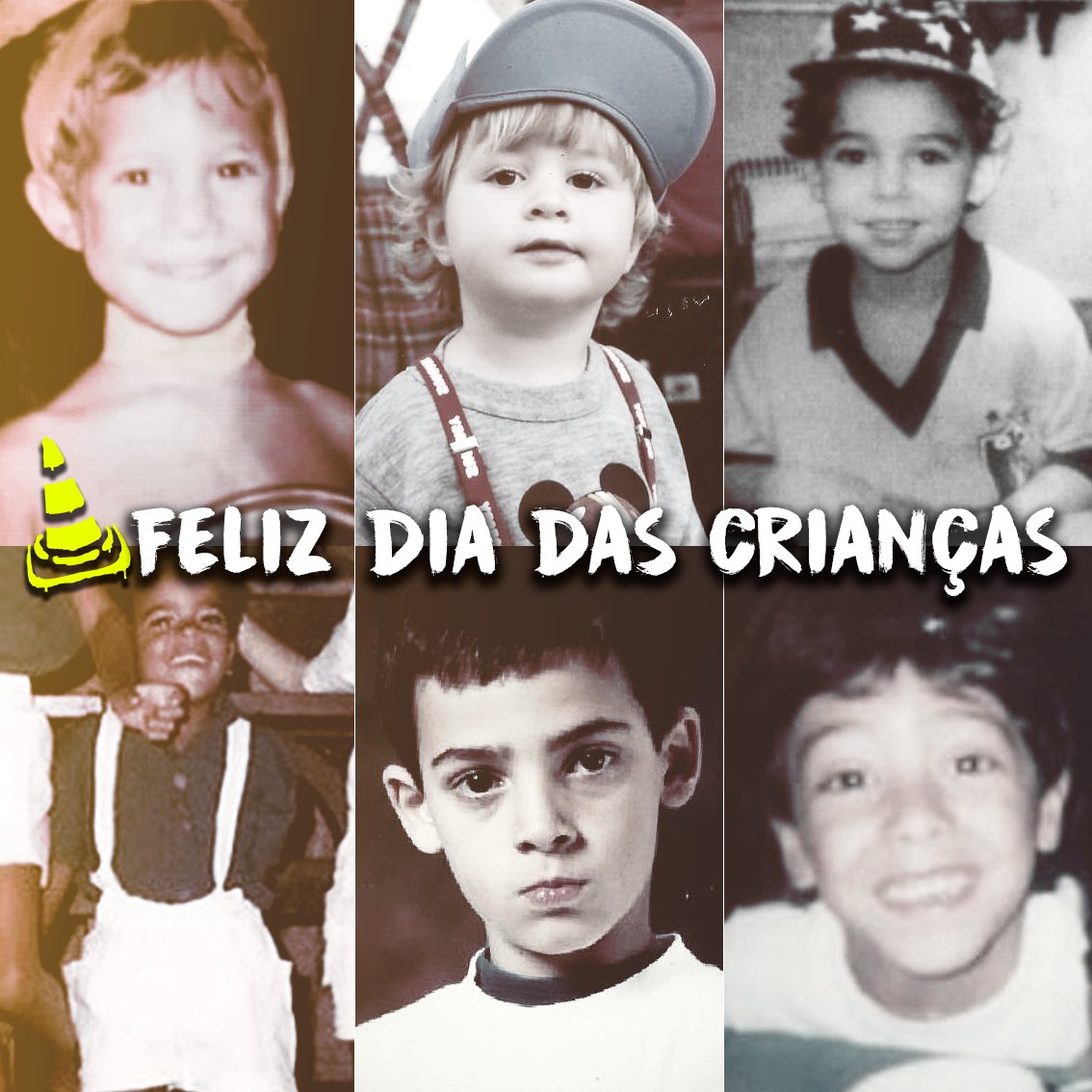 chapadaoccd's tweet photo. Feliz dia das crianças.
#ConeKids https://t.co/ShhMJGiIdy